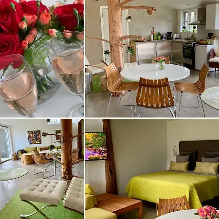Bed & Breakfast Lihmskov *